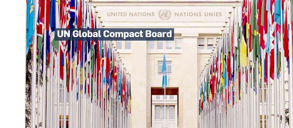 El Board de UN Global Compact elige por primera vez una pyme española entre sus miembros