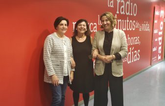 Entrevista a Cristina Sánchez y a nuestro socio Agroamb en el programa Agenda 2030 de Radio 5