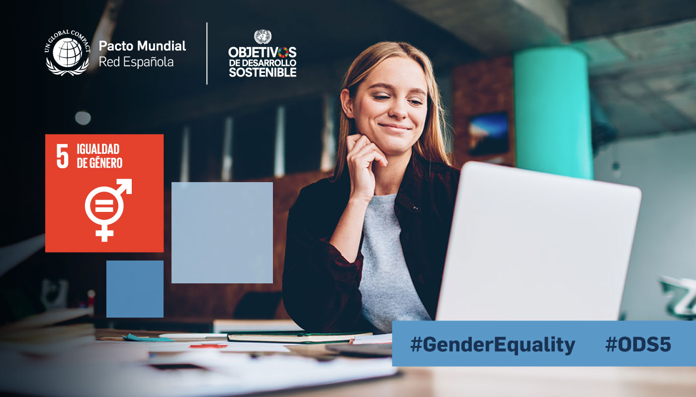 El 96% de las entidades españolas del Pacto Mundial trabajan la igualdad de género, pero sólo en torno a un 20% se fija objetivos de mejora en liderazgo femenino