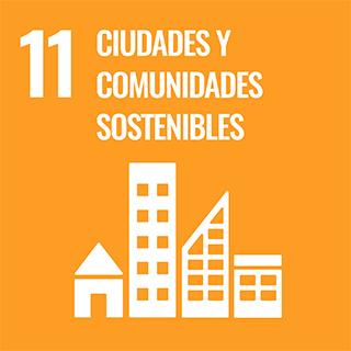 11 Ciudades y comunidades sostenibles 2