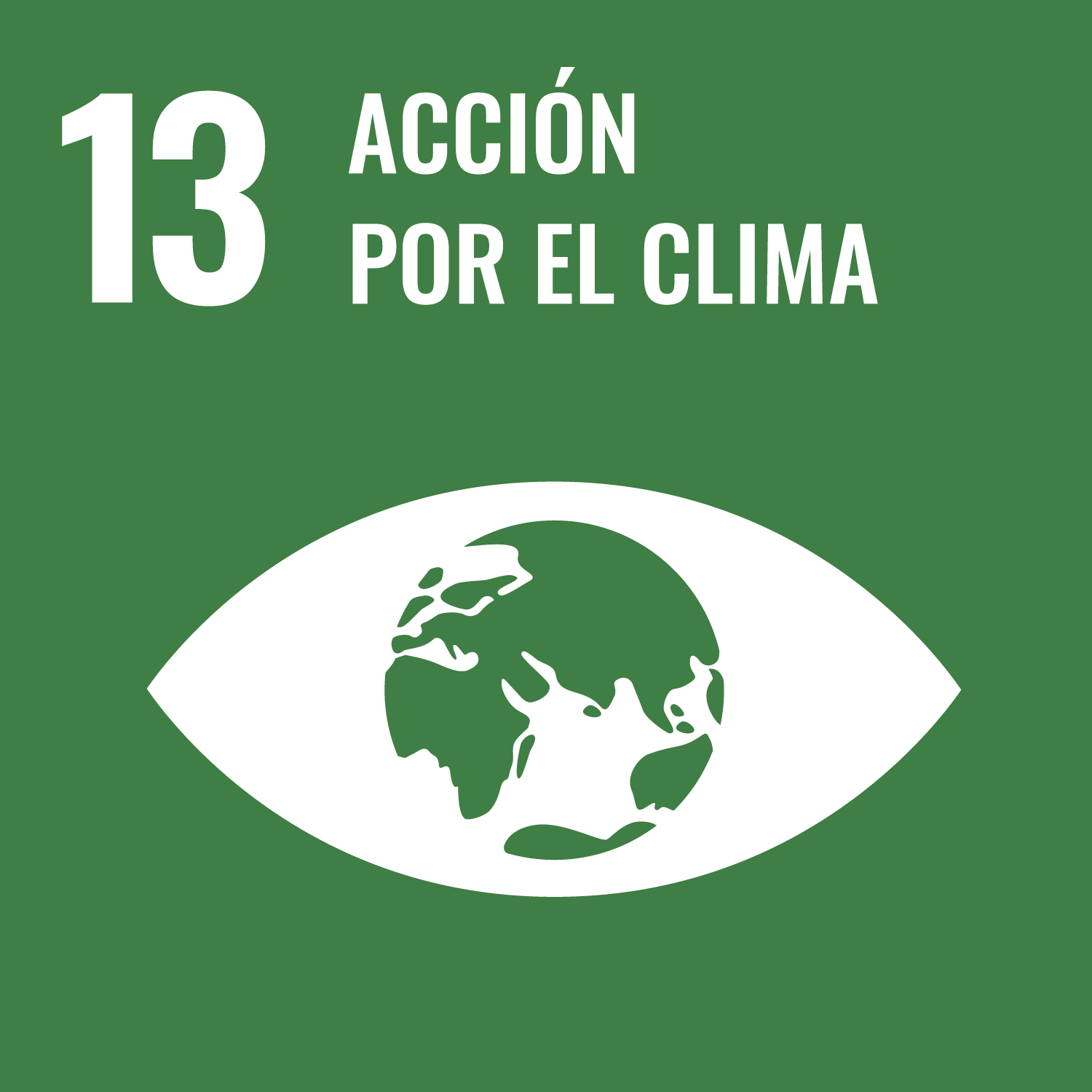 ODS 13 Objetivo de Desarrollo Sostenible 13 Acción por el clima