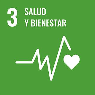 Objetivo de Desarollo 3 - ODS 3 - ODS Salud y Bienestar - ODS 3 Salud y Bienestar