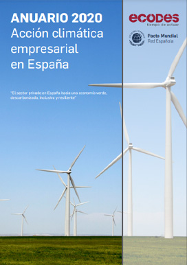 Anuario 2020: acción climática empresarial en España.