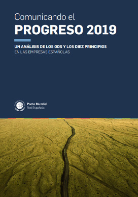 Comunicando el progreso 2019: Un análisis de las metas y Objetivos de Desarrollo Sostenible