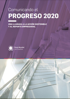 Comunicando el Progreso 2020: una llamada a la acción sostenible y al reporte empresarial