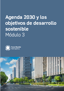 Curso online gratuito: Agenda 2030 y los Objetivos de Desarrollo Sostenible - Módulo 3