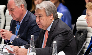 Derechos del Niño - António Gutierrez Derechos humanos - derechos humanos en los diez principios del pacto mundial de la ONU