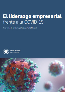 El liderazgo empresarial frente a la COVID-19.