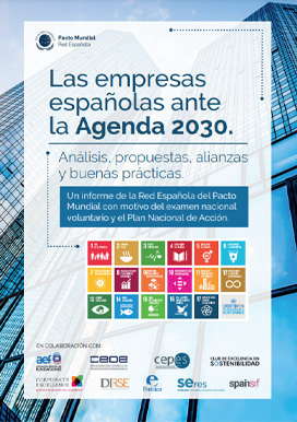 El sector empresarial ante la Agenda 2030 1