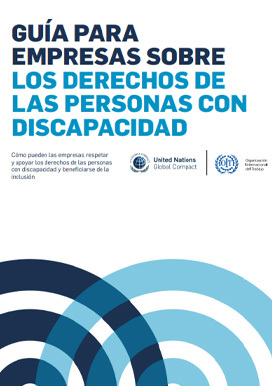 Guía para empresas sobre los derechos de las personas con discapacidad