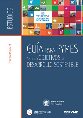 Guía para pymes ante los Objetivos de Desarrollo Sostenible