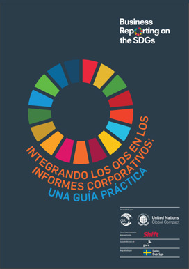 Integrando los ODS en los informes corporativos: una guía práctica
