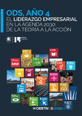 ODS, AÑO 4. El liderazgo empresarial en la agenda 2030: de la teoría a la acción.