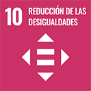 ODS 10 Objetivo de Desarrollo 10 Reducción de las Desigualdades