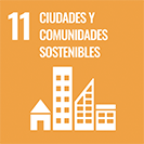 Objetivos de De Desarrollo ODS 11 Ciudades y Comunidades Sostenibles de la ONU