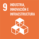 Objetivo de Desarrollo Sostenible 9, ODS 9 Industria, innovación e infraestructura