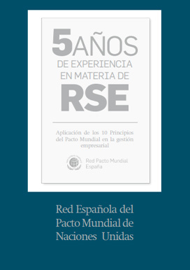 Pacto Mundial: 5 años de experiencia en RSE.