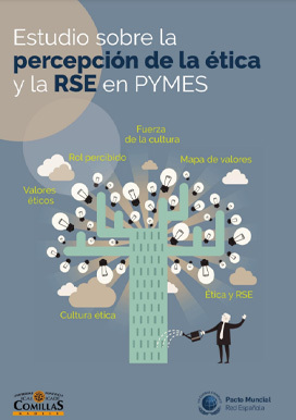 Percepción de valores éticos y de RSE en la pyme.