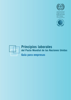Principios laborales del Pacto Mundial. Guía para empresas