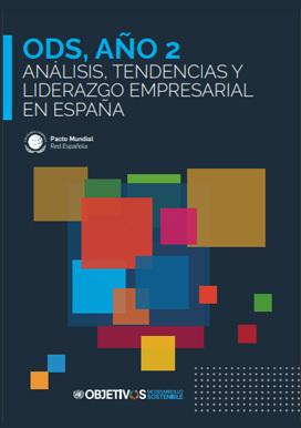 Publicación. ODS, AÑO 2. Análisis, tendencias y liderazgo empresarial en España