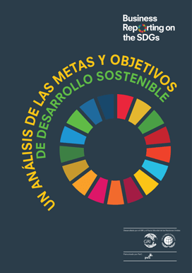 Business Reporting on the SDGs: un análisis de las metas y los Objetivos de Desarrollo Sostenible.