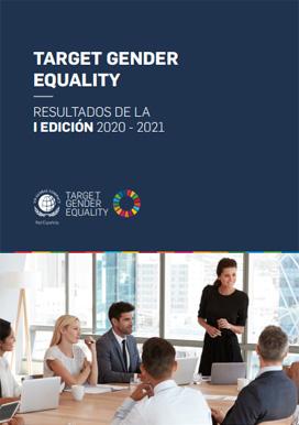 Dossier de resultados I edición Target Gender Equality
