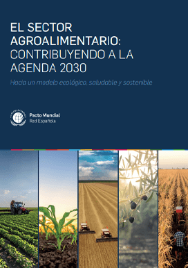 El sector agroalimentario: contribuyendo a la A