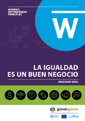 Informe WEPs: la igualdad es un buen negocio