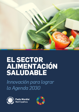 Sector alimentación saludable