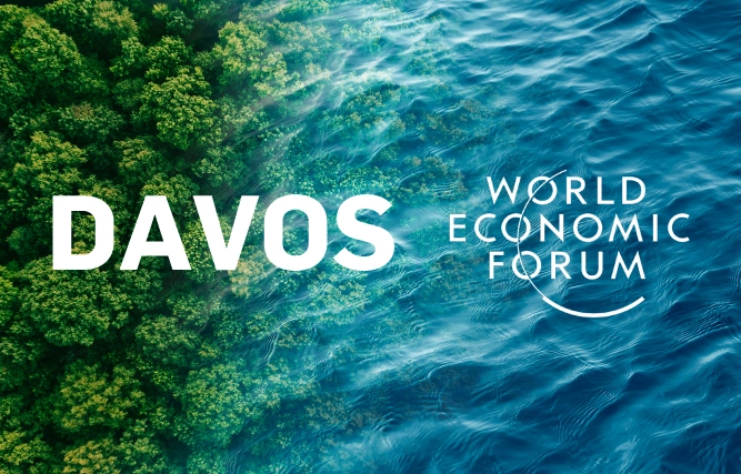 Empresas sostenibles en el contexto del foro económico de DAVOS 2023