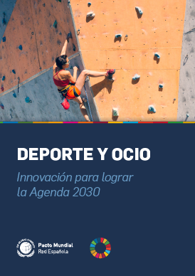 Los deportes, el ocio y el entretenimiento relacionados con diferentes Objetivos de Desarrollo Sostenible (ODS) de la Agenda 2030.