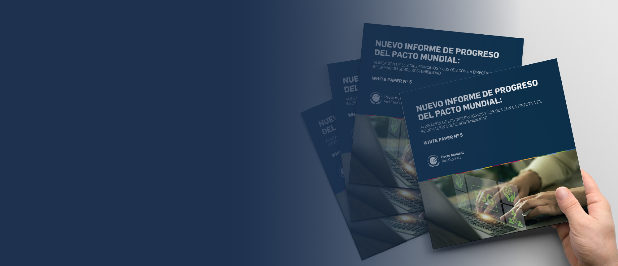 Nuevo Informe de Progreso del Pacto Mundial adaptado a los marcos internacionales y a la nueva directiva de información sobre sostenibilidad