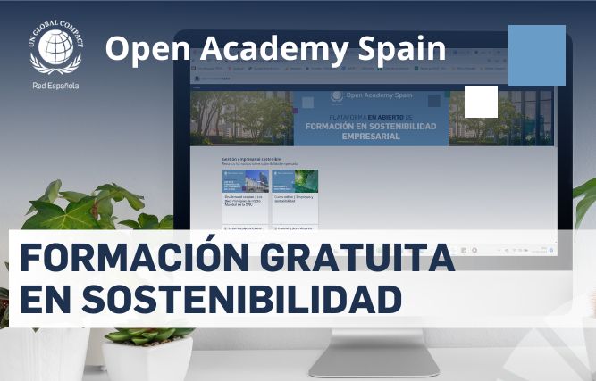 Open Academy Spain: formación gratuita en sostenibilidad empresarial