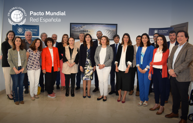 Nuevo grupo sectorial de trabajo sobre turismo sostenible en España
