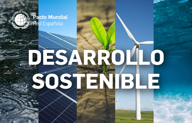Desarrollo Sostenible agenda 2030 España ODS