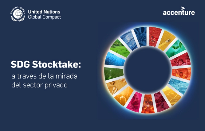 SDG Stocktake: balance sobre empresas y la agenda 2030 y ODS - Año 2023