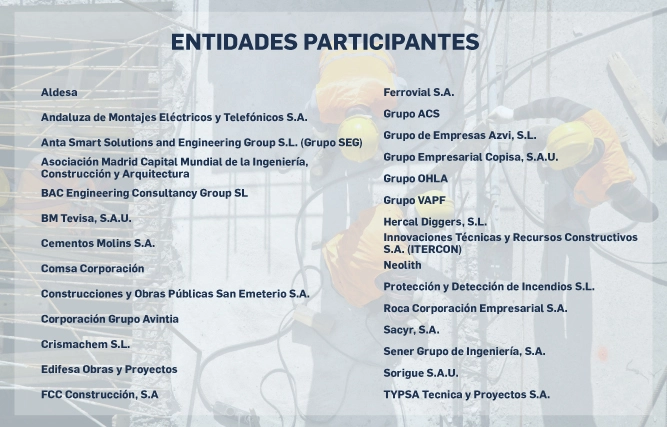 Grupo de trabajo de construcción - Pacto Mundial de la ONU España- Cosntrucción y diseño- sostenibilidad empresarial