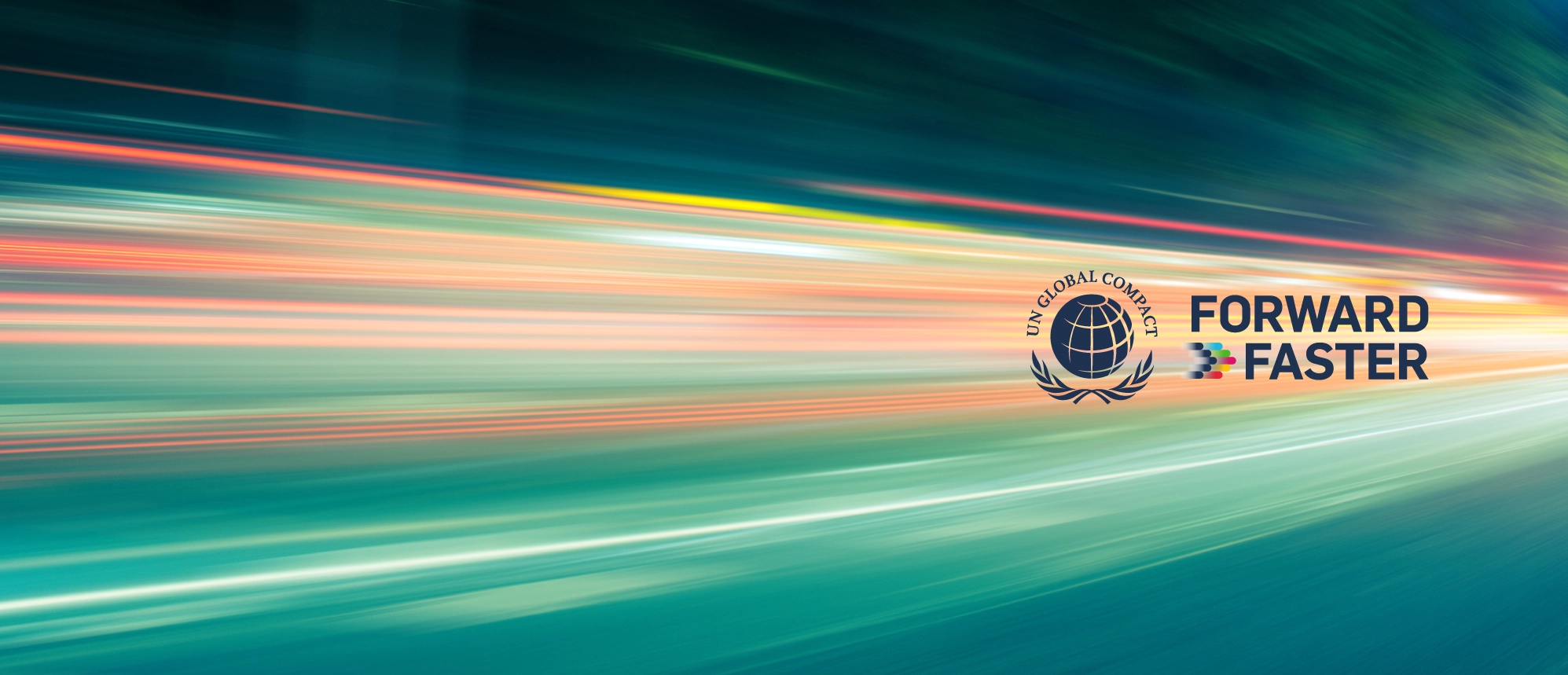 Forward Faster - Pacto Mundial de la ONU España - líder de sostenibilidad empresarial