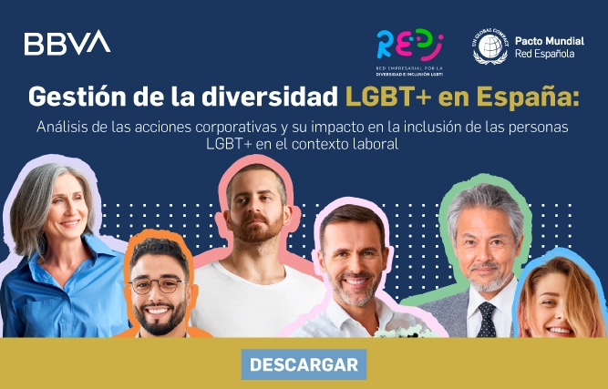 Gestión empresarial LGBT+ en-España empresas españolas