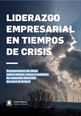 líderes empresariales en tiempos de crisis