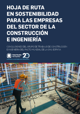 sostenbilidad hoja ruta construcción e ingenieria agenda 2030