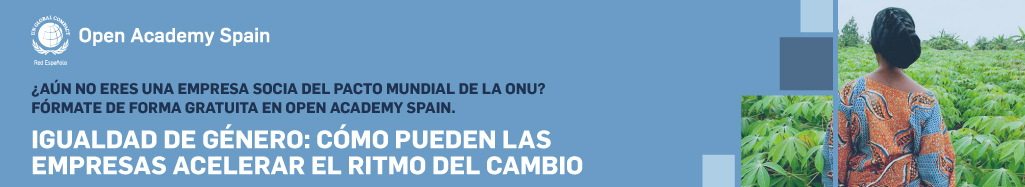 Igualdad de género formación: cómo pueden las empresas acelerar el ritmo del cambio