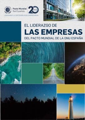 El liderazgo de las empresas del Pacto Mundial de la ONU en sostenibilidad empresarial - rankings y acción