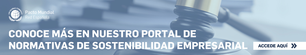 Portal de normativas de sostenibilidad empresarial