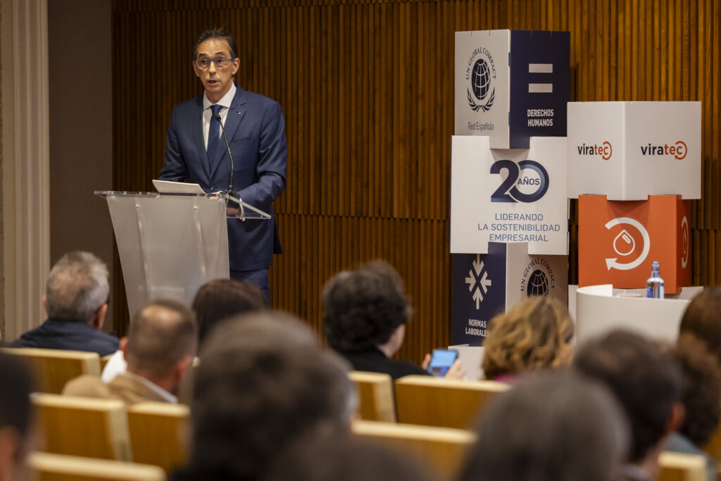 Rentabilidad económica a través de la sostenibilidad - Evento Galicia, Santiago de Compostela