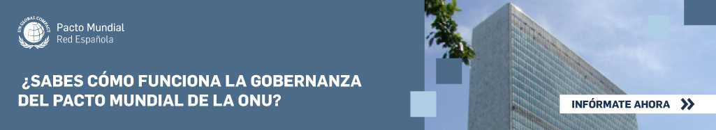 Gobernanza - Pacto Mundial de la ONU España