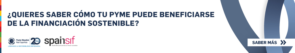 Financiación sostenible pymes españa