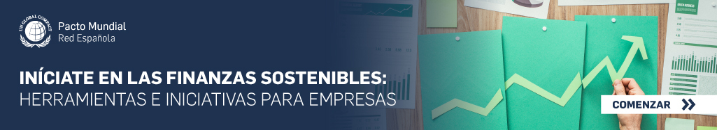 Herramientas e iniciativas en las finanzas sotenibles para empresas