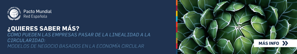 ¿Cómo pueden las empresas pasar de la linealidad a la cicularidad? economía circular