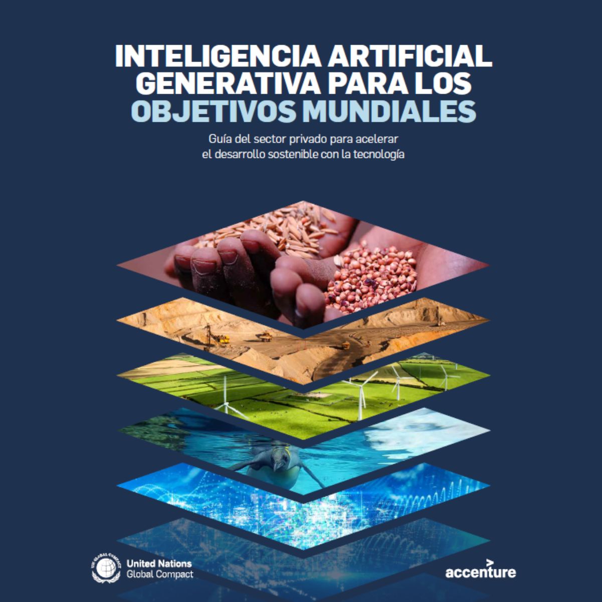 Inteligencia Artificial Generativa (IAG) para los Objetivos Mundiales